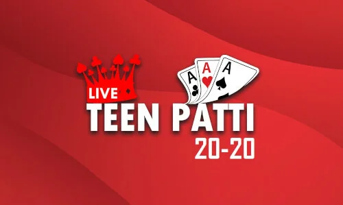 Teen Patti 20-20