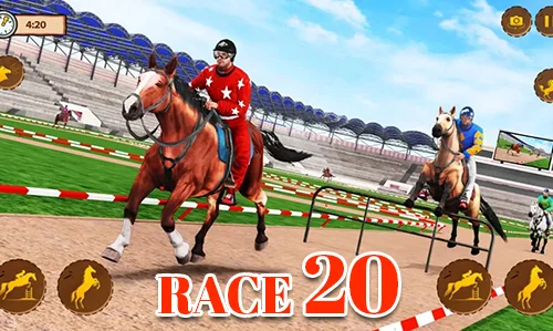 Reddybook 20 Race