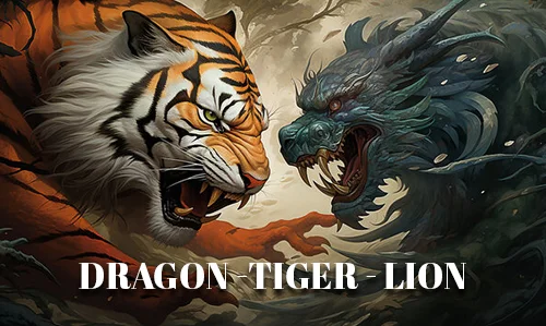 Dragon Tiger Lion