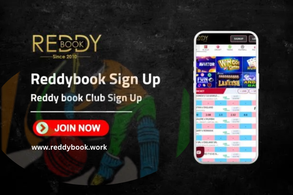 Reddybook Club Signup