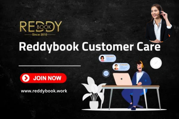 reddybook customer care