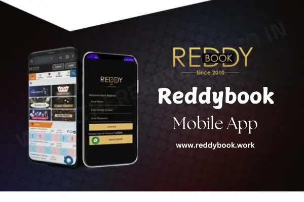 Reddybook Club Login